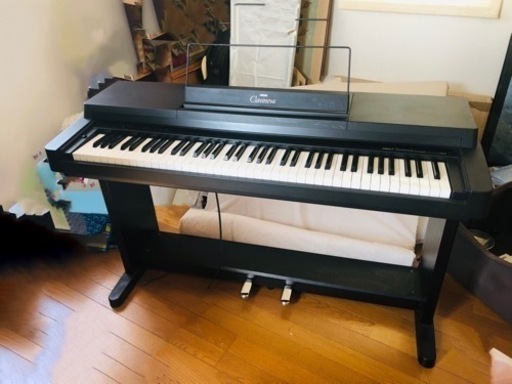 電子ピアノ・ヤマハ　グラビノーパ【引き取り限定・動作確認済み】
