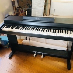 電子ピアノ・ヤマハ　グラビノーパ【引き取り限定・動作確認済み】