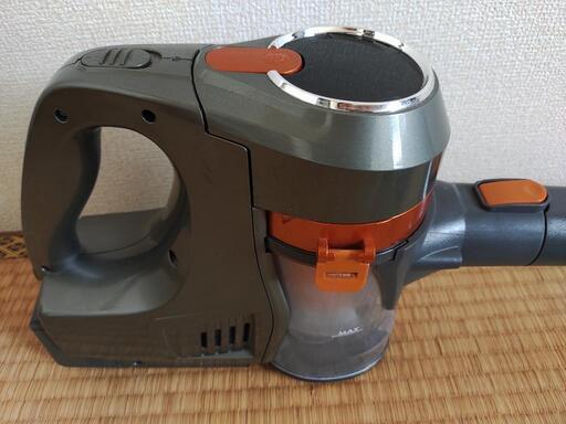 サイクロン式掃除機