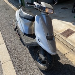 アドレスV100 好調