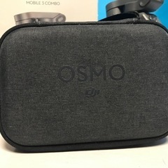 DJI OSMO Mobile3 comboの画像