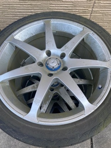 RAYS ホイール　18×7.5J