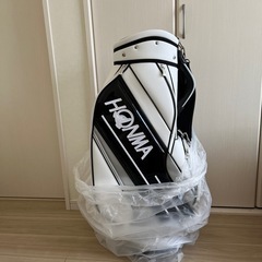 ゴルフバッグの画像