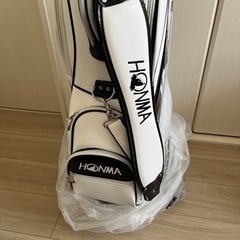 ゴルフバッグの画像