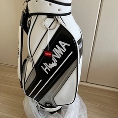 ゴルフバッグの画像