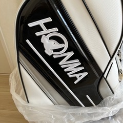 ゴルフバッグの画像