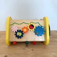 木製玩具⭐︎森の音楽会の画像