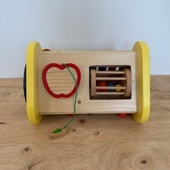 木製玩具⭐︎森の音楽会の画像