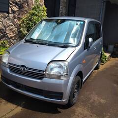 ★足車・代車に！H15 ムーブ（MOVE）L150S 車検なし ...