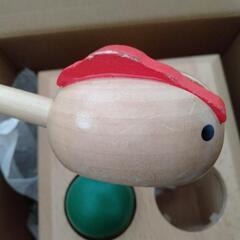 赤ちゃんの玩具の画像