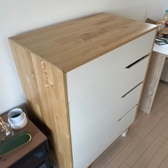 タンス　チェスト　引き出し