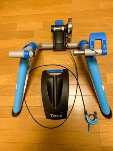 ローラー台　TACX SATRI SMART タックス　サトリ　スマート