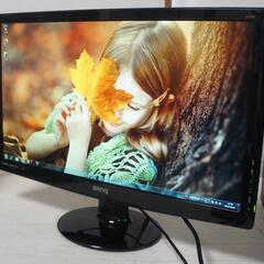 24型 LED 液晶モニター BENQ GL2430 宮前区