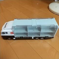 【商談中】トミカ お片付けトレーラーの画像