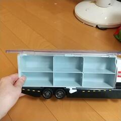 【商談中】トミカ お片付けトレーラーの画像