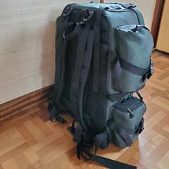 未使用カメラリュックの画像