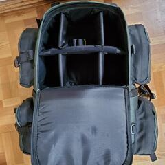 未使用カメラリュックの画像
