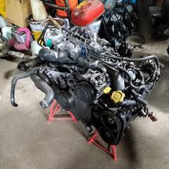 ej20ターボエンジン