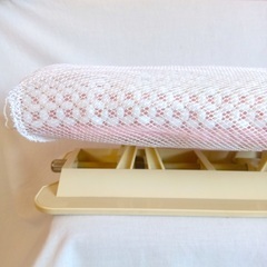 【ネット決済・発送可】まくら　枕　ぴったりフィット　高さ調整機能　まくら　微妙な高さの調整が可能ですの画像
