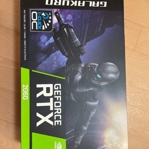 パソコン RTX2060