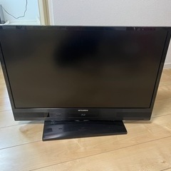 三菱 LCD-A32BHR6 テレビ