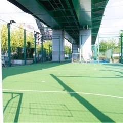 5/28(土) 10時〜12時　若宮フットサルパーク