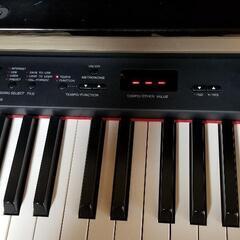 説明文追加しました　電子ピアノ　YAMAHA クラビノーバ　CLP-370PEの画像