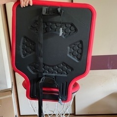 ポータブルバスケットゴールの画像