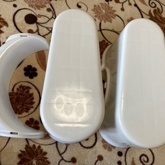 美品スッキリサポートトイレの踏み台の画像