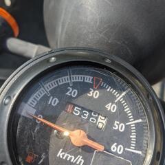 61 タクト　整備済の画像