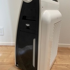 空気清浄機　加湿器　シャープ　プラズマクラスターの画像