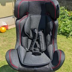 ☆美品　使用数回のみ☆チャイルドシート