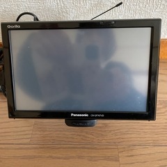 ポータブルカーナビ