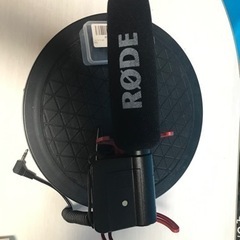 RODE ロード VideoMic Rycote コンデンサーマイク の画像