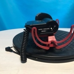 RODE ロード VideoMic Rycote コンデンサーマイク の画像