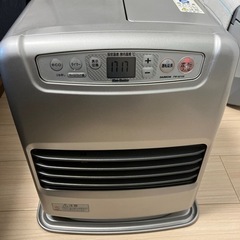 決まりました  ダイニチ ファンヒーター