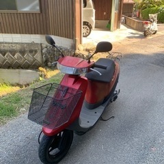 原付 セピア  