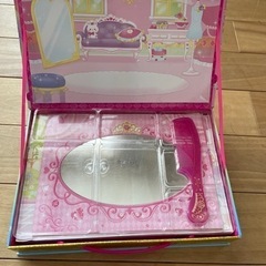 なかよしプリンセスララ＆サラのきせかえドレッサーの画像