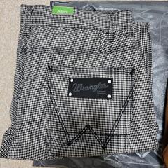 【未使用】リーバイス(W33)＋Wrangler(W30)パンツの画像