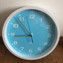掛け時計　の画像