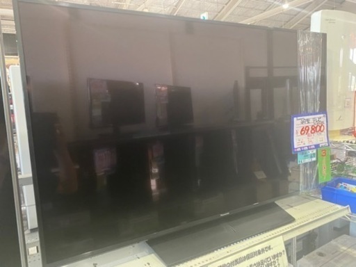 Panasonic TH-49JX850 49型テレビ　21年製