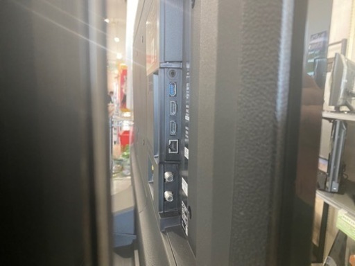 Panasonic TH-49JX850 49型テレビ　21年製