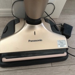 確定済/パナソニック　コードレス掃除機の画像
