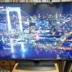 美品状態良好八王子駅前引取限定！シャープAQUOS 4T-C60BH1 [60インチ　4kチューナー搭載