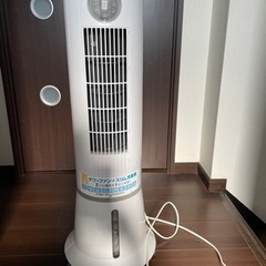スリム冷風扇