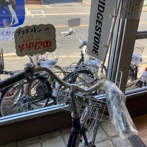 ブリヂストン　ロングティーン
