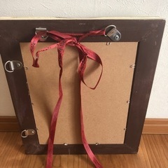 鏡（アンティーク調）の画像