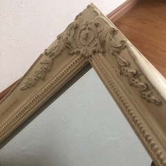 鏡（アンティーク調）の画像