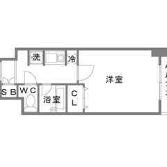 OneLife代々木八幡デューク【▼赤坂・表参道まで好アクセス,□浴室乾燥機、バストイレ別、オートロック】 - 渋谷区
