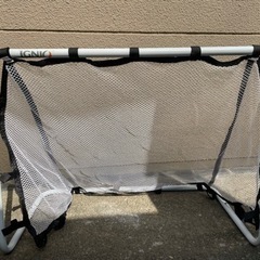 イグニオ　ミニサッカーゴール
